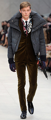 London Fashion Week presented new season fashion trends for Fall-Winter 2012-2013