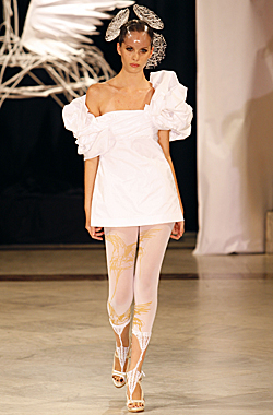 TAU Spring-Summer Collection 2010 Philosophy – Maria Lafuente