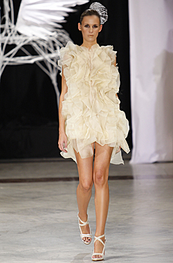 TAU Spring-Summer Collection 2010 Philosophy – Maria Lafuente