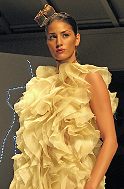 TAU Spring-Summer Collection 2010 Philosophy – Maria Lafuente