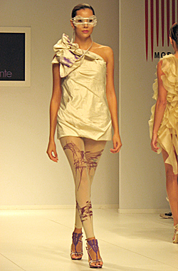 TAU Spring-Summer Collection 2010 Philosophy – Maria Lafuente