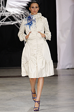 TAU Spring-Summer Collection 2010 Philosophy – Maria Lafuente