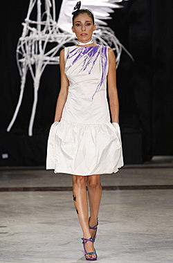 TAU Spring-Summer Collection 2010 Philosophy – Maria Lafuente