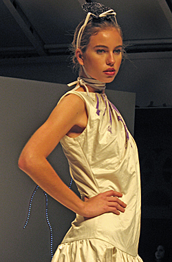 TAU Spring-Summer Collection 2010 Philosophy – Maria Lafuente