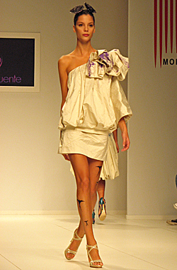 TAU Spring-Summer Collection 2010 Philosophy – Maria Lafuente