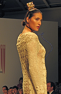 TAU Spring-Summer Collection 2010 Philosophy – Maria Lafuente