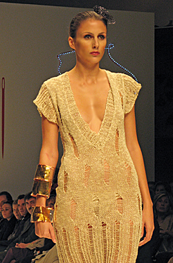 TAU Spring-Summer Collection 2010 Philosophy – Maria Lafuente