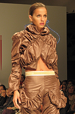 TAU Spring-Summer Collection 2010 Philosophy – Maria Lafuente