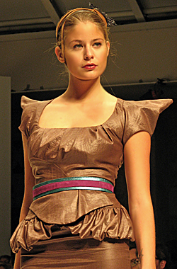 TAU Spring-Summer Collection 2010 Philosophy – Maria Lafuente