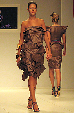 TAU Spring-Summer Collection 2010 Philosophy – Maria Lafuente