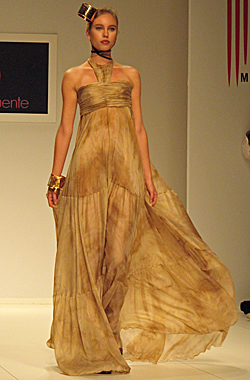 TAU Spring-Summer Collection 2010 Philosophy – Maria Lafuente