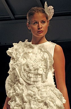 TAU Spring-Summer Collection 2010 Philosophy – Maria Lafuente