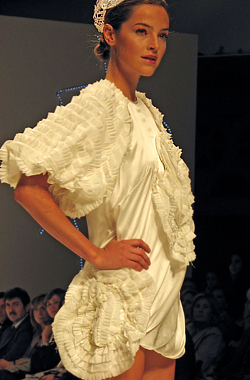 TAU Spring-Summer Collection 2010 Philosophy – Maria Lafuente