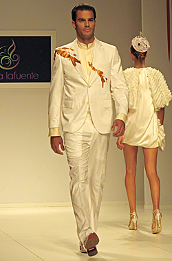 TAU Spring-Summer Collection 2010 Philosophy – Maria Lafuente