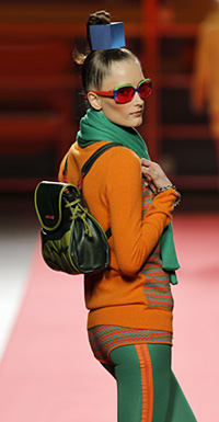 The 55th edition of Madrid Fashion Weekpresents collections for 2012/2013