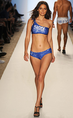 Mercedes-Benz fashion week swim brings international line-up of swimwear designers to Miami