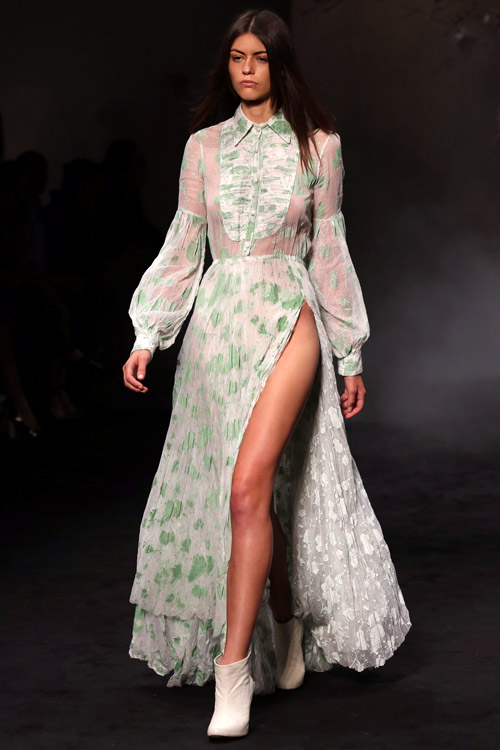 Mercedes-Benz Fashion Week Australia - AJE's Spring-Summer 2013/2014 ...