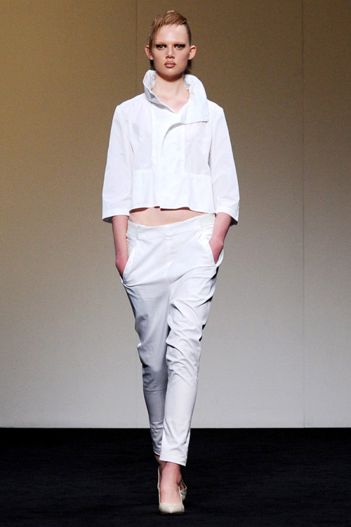 Mercedes-Benz Fashion Week Australia - Zambesi's Spring-Summer 2013/2014 collection