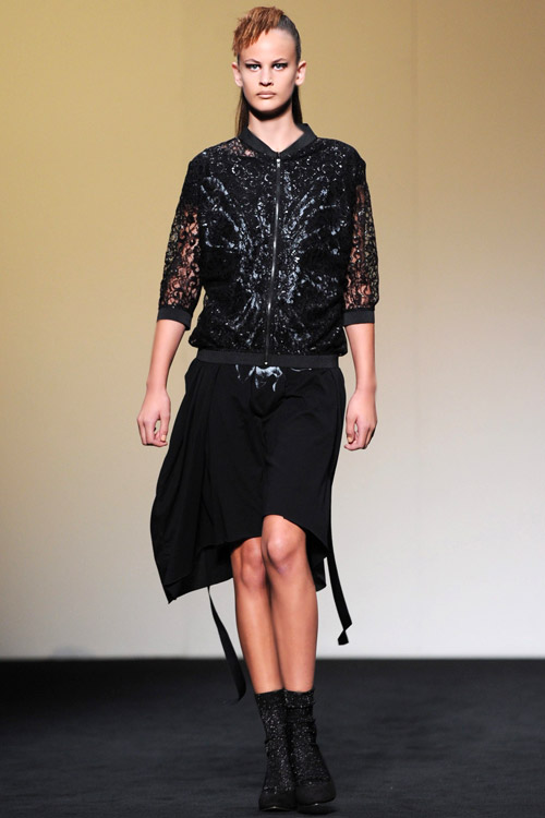 Mercedes-Benz Fashion Week Australia - Zambesi's Spring-Summer 2013/2014 collection