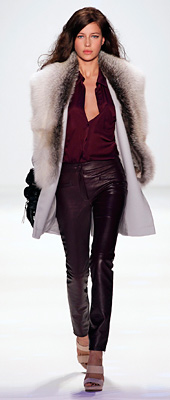 Mercedes-Benz Fashion Week Berlin Autumn-Winter 2012