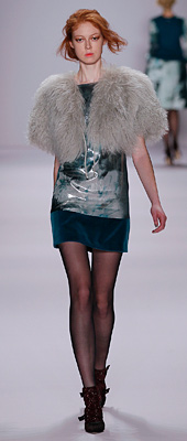 Mercedes-Benz Fashion Week Berlin Autumn-Winter 2012