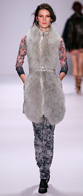 Mercedes-Benz Fashion Week Berlin Autumn-Winter 2012