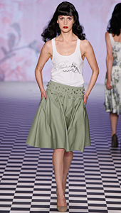 Mercedes-Benz Fashion Week Berlin Spring/Summer 2011