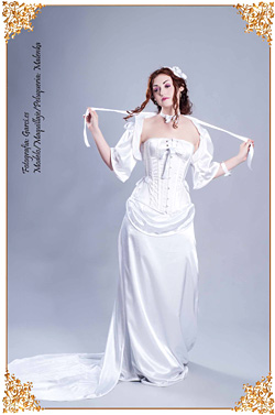 Bride Collection 2012 of MISS SELF. DESTRUCTIVE 