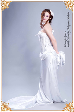 Bride Collection 2012 of MISS SELF. DESTRUCTIVE 