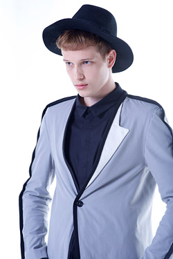 Mariana Razuk menswear collection 2014