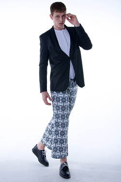 Mariana Razuk menswear collection 2014