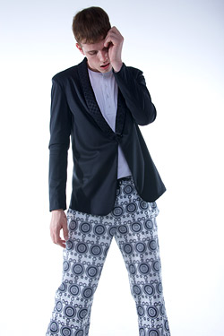 Mariana Razuk menswear collection 2014