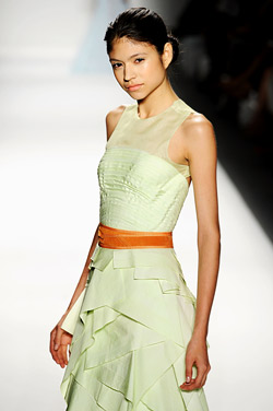 Mercedes-Benz Fashion Week presents Spring 2013 collections in New York