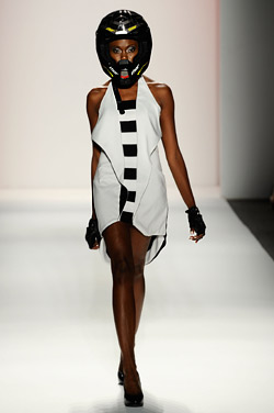 Mercedes-Benz Fashion Week presents Spring 2013 collections in New York