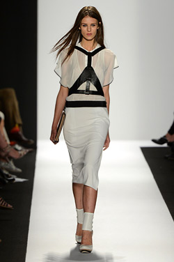 Mercedes-Benz Fashion Week presents Spring 2013 collections in New York