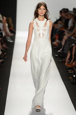 Mercedes-Benz Fashion Week presents Spring 2013 collections in New York