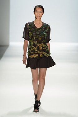 Mercedes-Benz Fashion Week presents Spring 2013 collections in New York