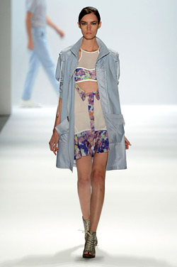 Mercedes-Benz Fashion Week presents Spring 2013 collections in New York