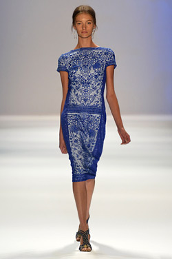 Mercedes-Benz Fashion Week presents Spring 2013 collections in New York