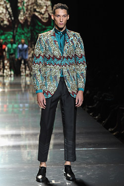 Mercedes-Benz Fashion Week presents Spring 2013 collections in New York