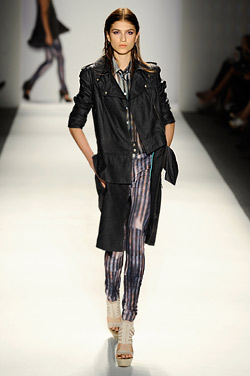 Mercedes-Benz Fashion Week presents Spring 2013 collections in New York