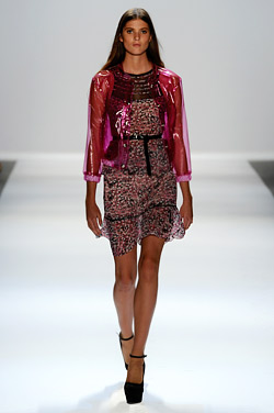 Mercedes-Benz Fashion Week presents Spring 2013 collections in New York