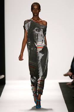 Mercedes-Benz Fashion Week presents Spring 2013 collections in New York