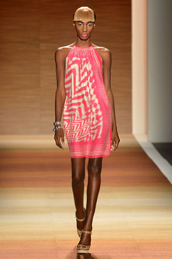 Mercedes-Benz Fashion Week presents Spring 2013 collections in New York