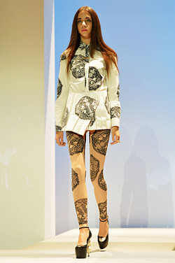 Mercedes-Benz Fashion Week presents Spring 2013 collections in New York