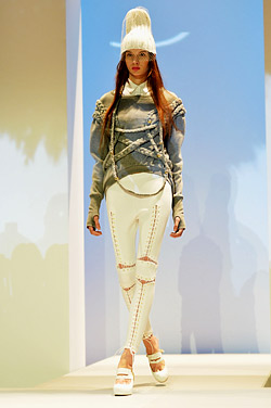 Mercedes-Benz Fashion Week presents Spring 2013 collections in New York