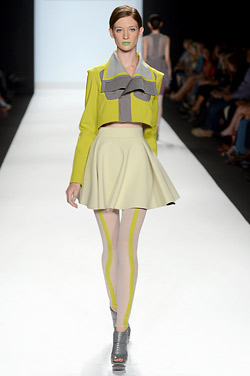 Mercedes-Benz Fashion Week presents Spring 2013 collections in New York