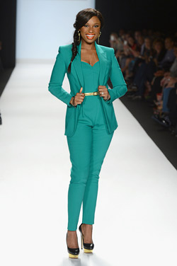 Mercedes-Benz Fashion Week presents Spring 2013 collections in New York
