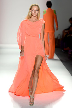 Mercedes-Benz Fashion Week presents Spring 2013 collections in New York