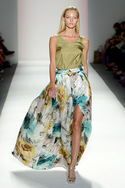 Mercedes-Benz Fashion Week presents Spring 2013 collections in New York